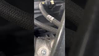 L405 Range Rover 50 Supercharged Timing Chain Noise Tensioner Failed [upl. by Hekking]