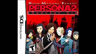 Mayas Theme Sad  Persona 2 Innocent Sin DS [upl. by Oler]