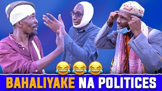 Bahaliyake Tv  Bahaliyake mzee endorses waheshima for all seats🤣🤣🤣 24042022 [upl. by Deck]