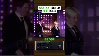 Das BESTE TWITCH DUO 2024 [upl. by Elleinnad643]