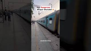 WAP 5 full speed train shorts [upl. by Arvonio]