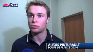 JO  Sotchi  Pinturault  quotNe pas saffolerquot 1402 [upl. by Savihc]