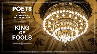 Poets of the Fall  King of Fools Alexander Theatre Sessions  Episode 1 [upl. by Enitsud]