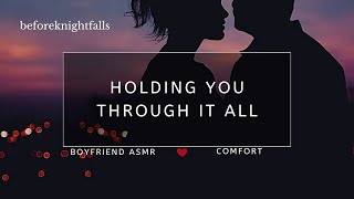 ASMR holding you through it all [upl. by Leziar]