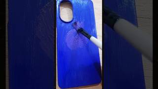 phone cases painting phonecovers art trending youtubeshorts drawing foryou painting follow [upl. by Ernestus]