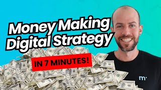 The Ultimate Digital Marketing Strategy for Small Business Success Blueprint Included [upl. by Immac]