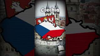 Independent Czechoslovakia Special europeangeography vs independenceday czechoslovakia [upl. by Swayder]