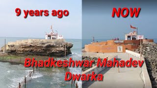 Bhadkeshwar Mahadev Temple history [upl. by Liek]