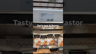 New Herdez Al Pastor at Costco made for a great Taco night costco food dinner meal shorts [upl. by Charlot]