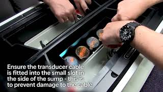 How to replace the transducer in your Dimplex Optimyst fire [upl. by Ennaeel]