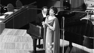 Leontyne Price quotVissi dartequot Met Farewell Recital [upl. by Vallo]