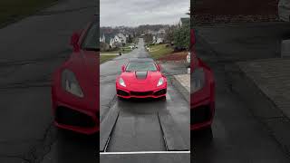 2019 ZR1 Corvette Convertible with 7 Speed Manual Transmission [upl. by Norraa]