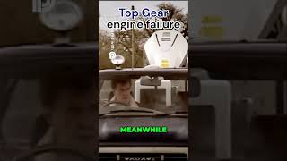 Top Gear engine failure topgear jeremyclarkson richardhammond jamesmay funnyvideo [upl. by Giselle]