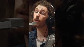 Hozier sings quotThe Humours of Whiskeyquot shorts [upl. by Yetac]