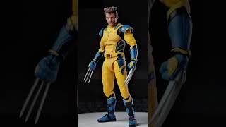 Marvel legends wolverine figure from deadpool amp wolverine [upl. by Burleigh]