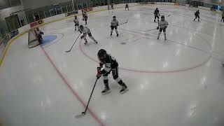 Oct 19 2024  U13A Oshawa Generals vs North Durham Warriors [upl. by Johns]