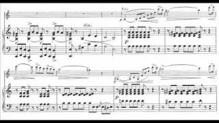 Accolay Jean Baptiste violin concerto No1 for violin  piano [upl. by Ecyle]