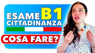 COME OTTENERE IL CERTIFICATO B1 🇮🇹 CITTADINANZA ITALIANA cittadinanzaitaliana cittadinanza b1 [upl. by Hcirdla]