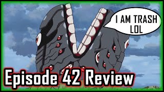 The Trash Episode  Digimon Adventure 2020 Episode 42 Review [upl. by Beverle]