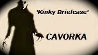 Kinky Briefcase by Cavorka Video features scenes from Nosferatu 1st Vampire Dracula Film [upl. by Amyaj]