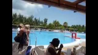 Kuba Hotel Blau Varadero Pool Blau Varadero Inforeise Markeie Wehner [upl. by Kingsly920]