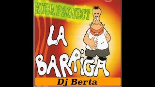 Ballo di gruppo cumbia  LA BARRIGA  djberta socialdance LaBarriga [upl. by Natka]