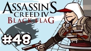 Assassins Creed 4 Black Flag Walkthrough Ep 48  Die Hornigold [upl. by Essyle291]