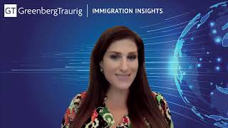 Greenberg Traurig Big Law Redefined Podcast  Immigration Insights Series Episode 1 [upl. by Durno]