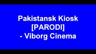 Pakistansk Kiosk PARODI [upl. by Makell]