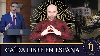 ¡ATENCIÓN  CAÍDA LIBRE EN ESPAÑA  PREDICCIÓN ESPAÑA 2024 VIDENTE ESPAÑOL FERNANDO JAVIER COACH [upl. by Elumas]