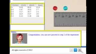 Momentum Elastic and Inelastic Collisions Experiment Overview wwwelabedueg [upl. by Racso]