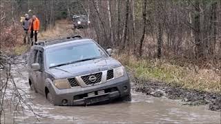 Nissan Pathfinder 25 dci All Terrain [upl. by Roy413]