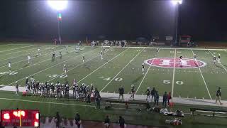 Harriton High School vs Roxborough High Scho Varsity Mens Football [upl. by Aisena]