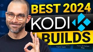 5 Best Kodi Builds  Kodi builds that I recommend in 2024 [upl. by Lyred]