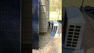 Testing Solar Mini Split in Extreme Heat [upl. by Iney476]