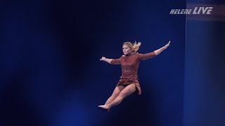 Helene Fischer Show 2023  quotWundenquot Akrobatik [upl. by Tori]