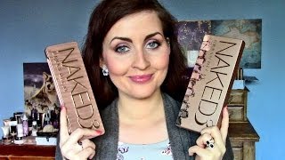 Urban Decay NAKED 3 Review [upl. by Wagner458]