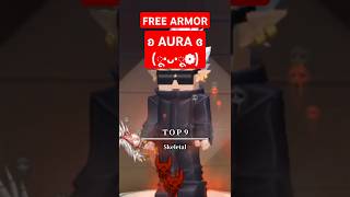 Rank Free Armor AURA [upl. by Virginie681]