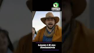 NOVO FILME DE JURASSIC PARK CONFIRMADO cinema jurassicworld jurassicpark [upl. by Zebulen217]