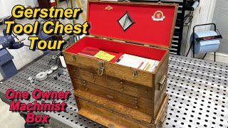 Gerstner USA Tool Chest Tour [upl. by Hagile342]