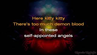 Katzenjammer  Demon Kitty Rag Karaoke [upl. by Llednik]