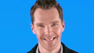 Benedict Cumberbatch stares into your soul and winks at you [upl. by Sarita]