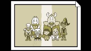 Undertale Stronger Than You Parody True Pacifist Response [upl. by Ogden]