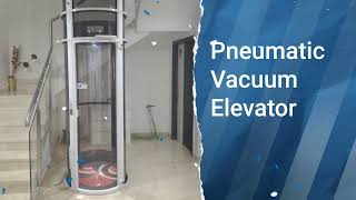 Why Pneumatic Vacuum Elevators Are Perfect for Your Dream Home – Celcius Systems [upl. by Rosenblast292]