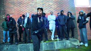 P110  CMG Glockamoley ft CO D  Welcome To Shottingham Net Video [upl. by Alba]