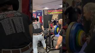 Henry Thomason 242 Sp M1 2024 NASA Natural Nationals  Powerlifting 2 [upl. by Collar]