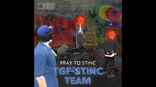 TGF Stinc team  Pray To Stinc Diss Track [upl. by Tova193]