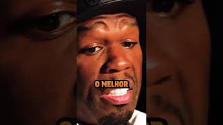 50 Cent da sua opinião sobre Eminem 🐐 [upl. by Newel6]