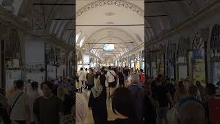 Istanbul Grand Bazaar Walk Tour shortsviral istanbul grandbazaar [upl. by Osswald487]