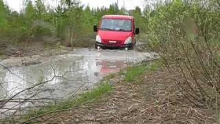 Iveco Daily 4x4 [upl. by Ylera]